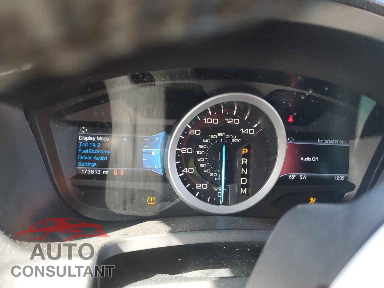 FORD EXPLORER 2014 - 1FM5K7D84EGA84925
