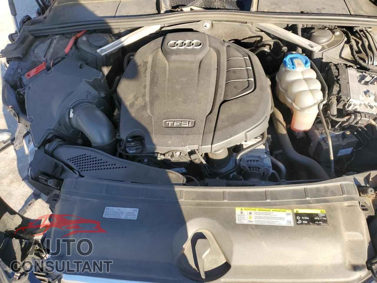 AUDI A4 2017 - WAUENAF48HN056013