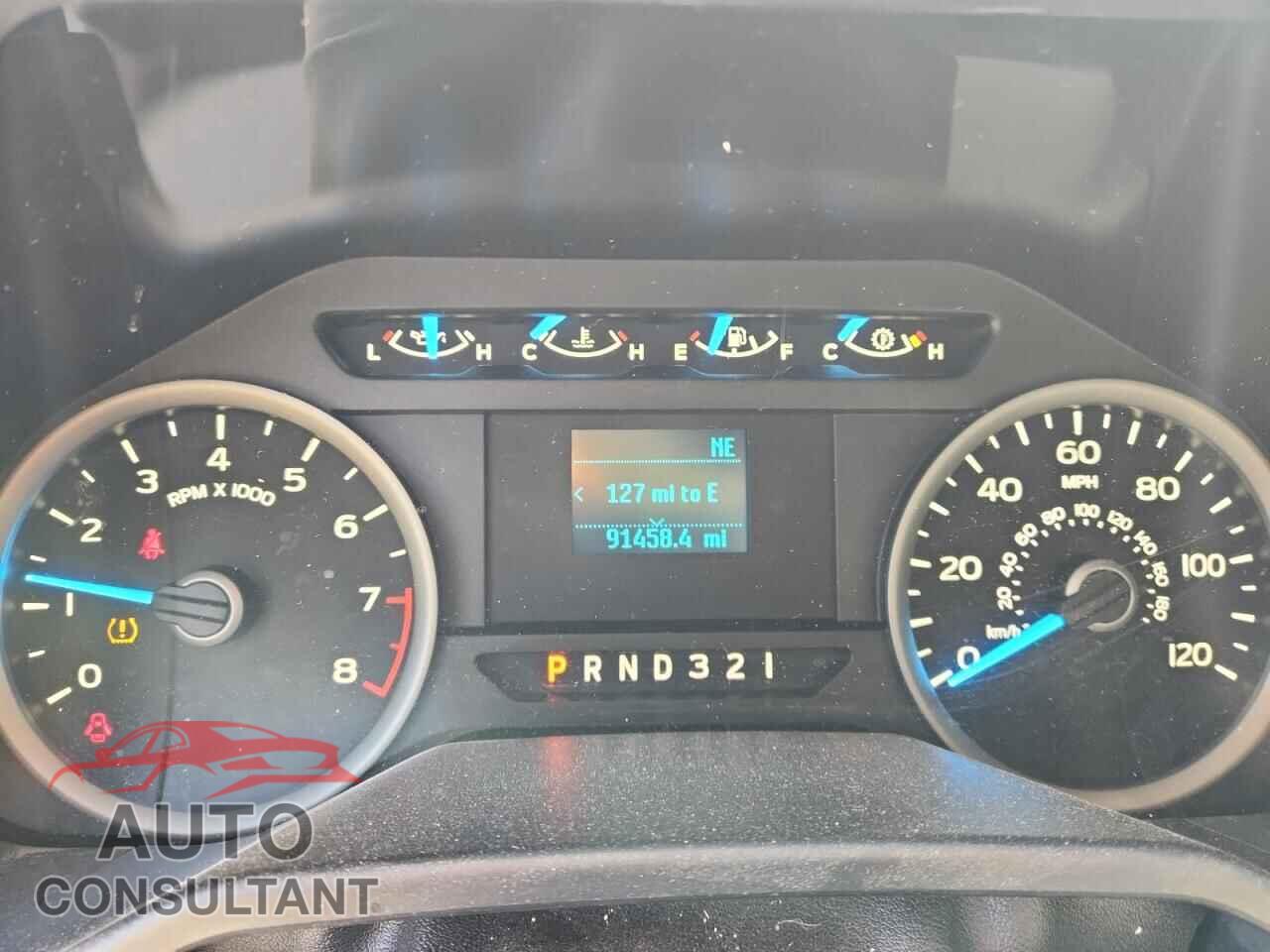 FORD F-150 2015 - 1FTEW1E87FFC82815