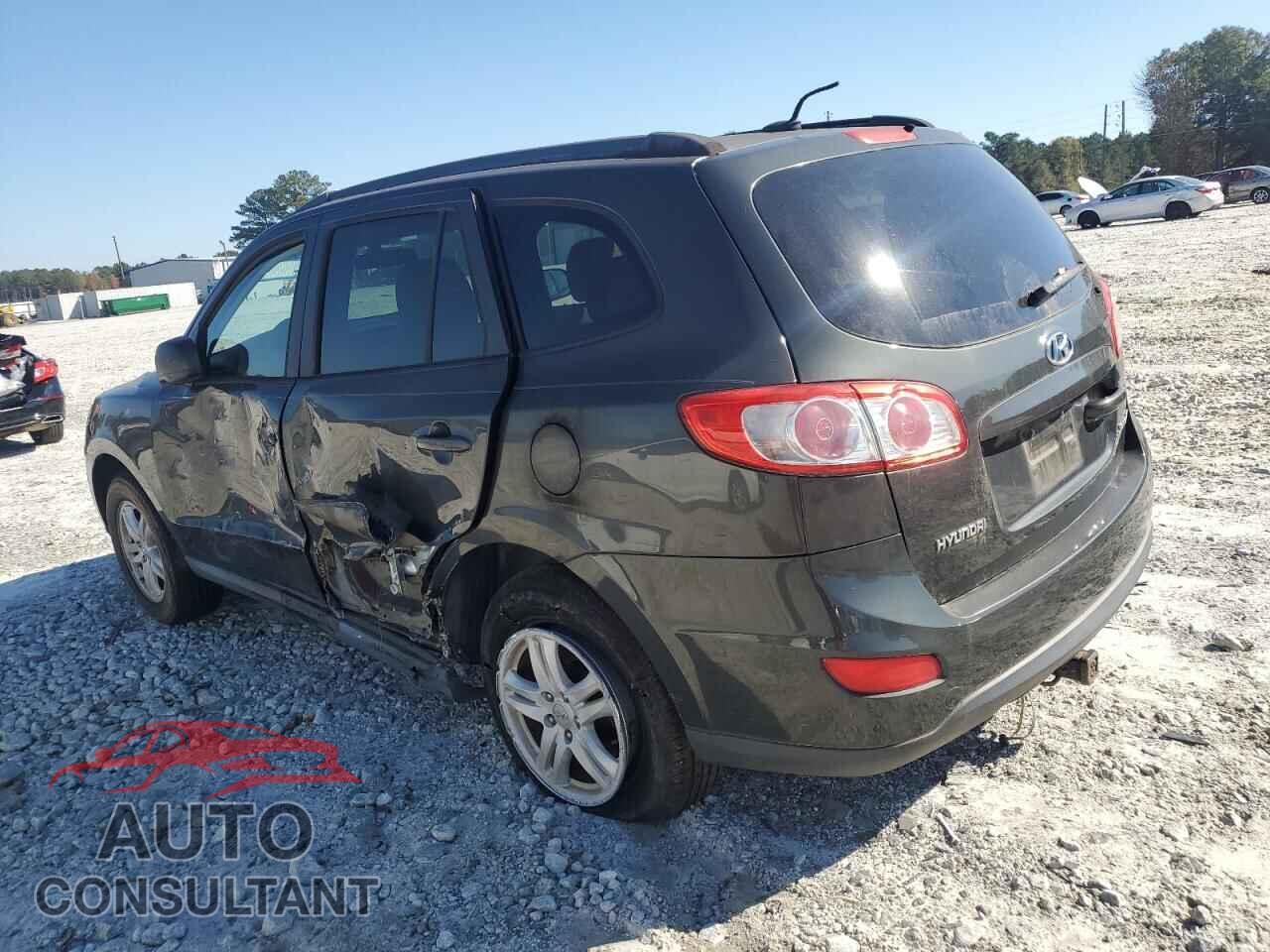 HYUNDAI SANTA FE 2010 - 5NMSG3AB5AH398541