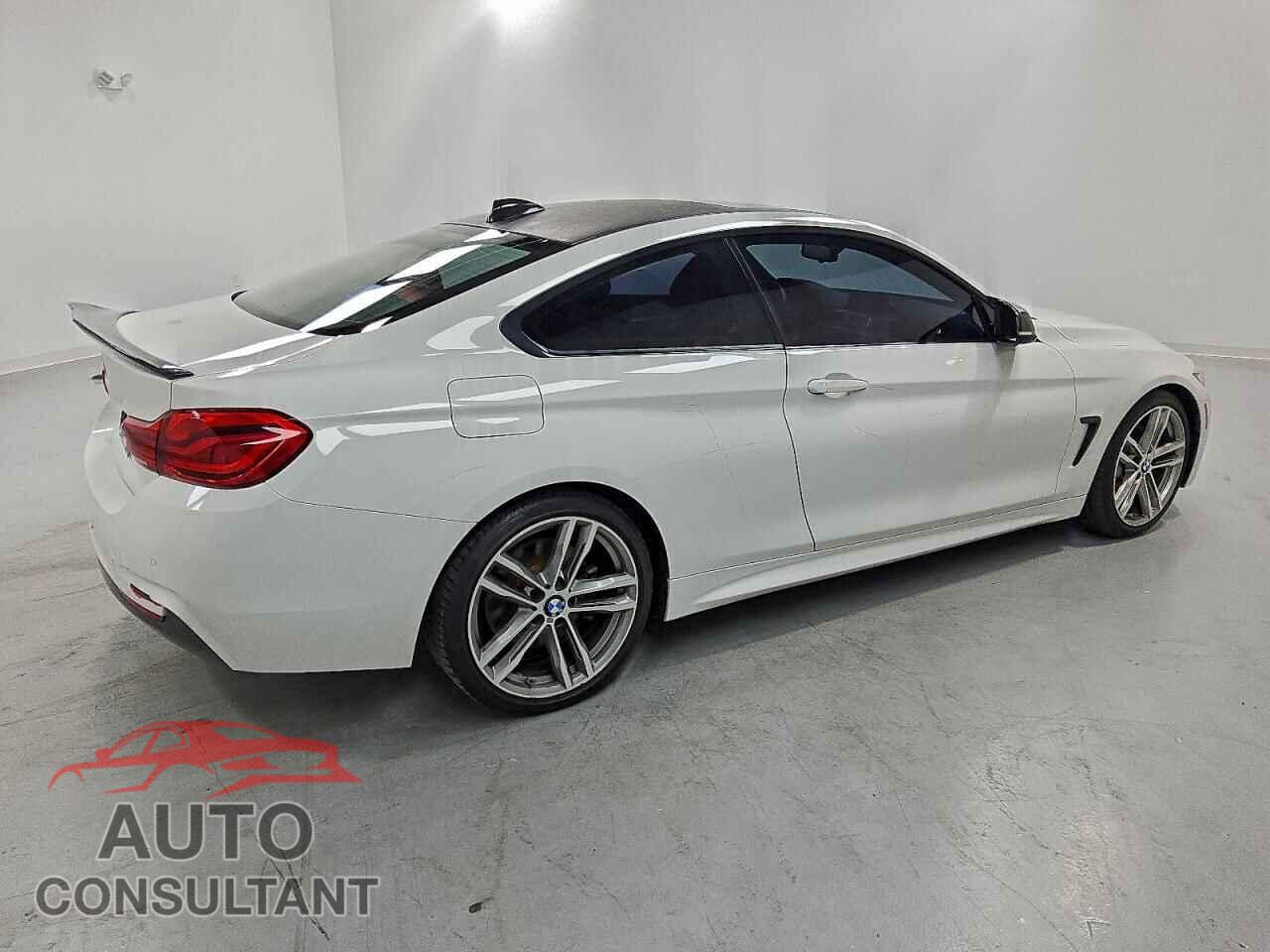 BMW 430I 2019 - WBA4W3C58KAF92334