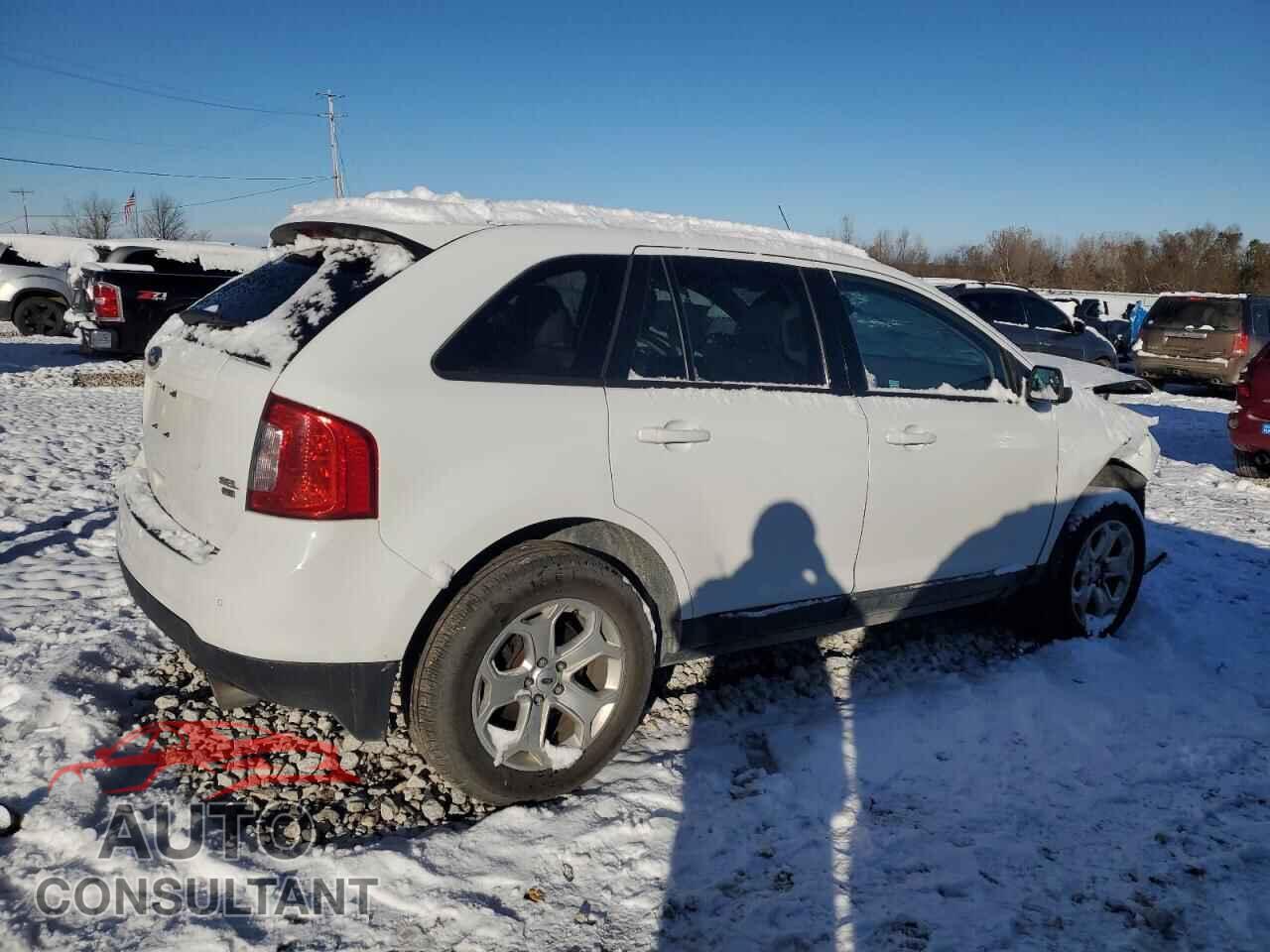 FORD EDGE 2014 - 2FMDK4JCXEBA91467