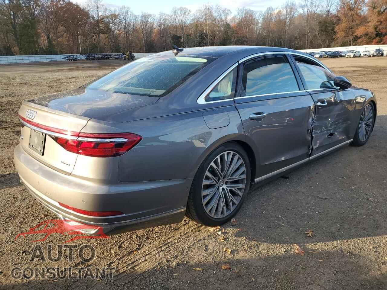 AUDI A8 2019 - WAU8DAF82KN001759