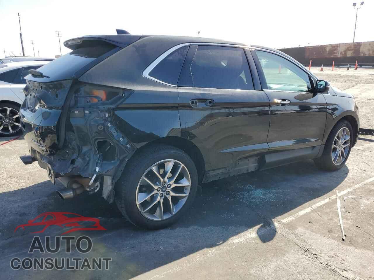FORD EDGE 2015 - 2FMTK3K96FBC07628