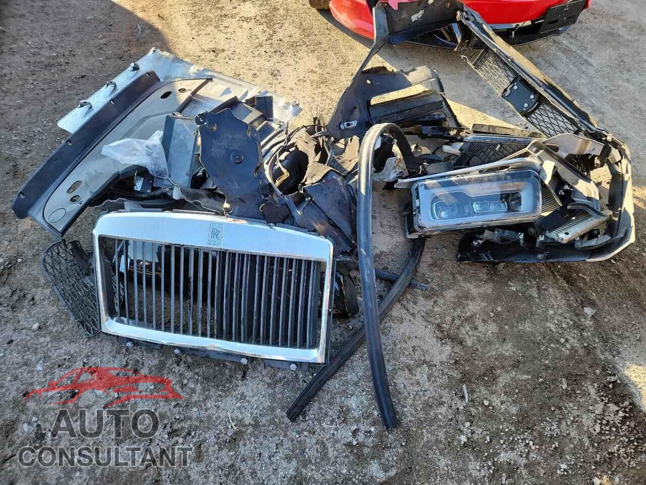 ROLLS-ROYCE CULLINAN 2023 - SLATV4C04PU220401