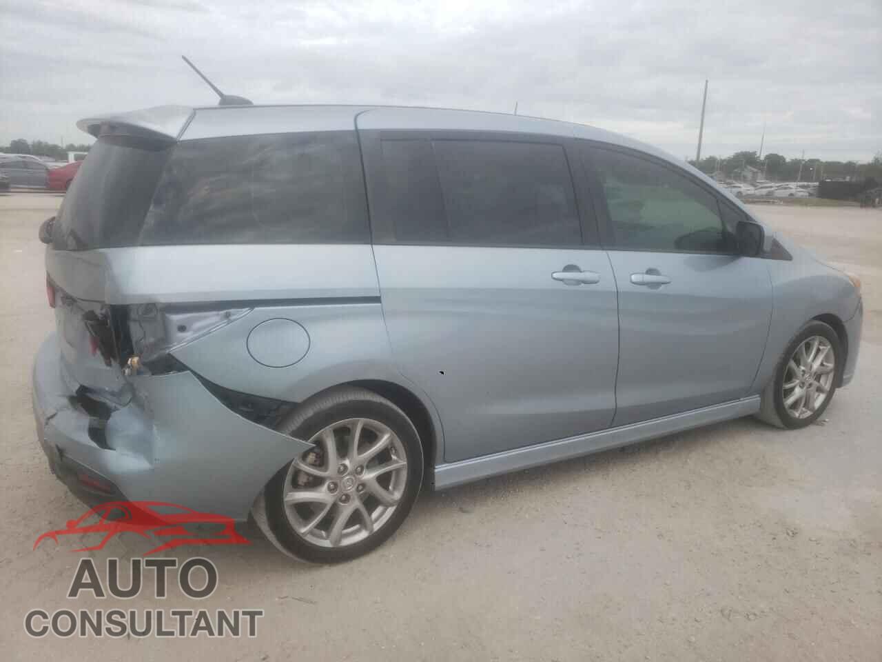 MAZDA 5 2012 - JM1CW2DL4C0144649