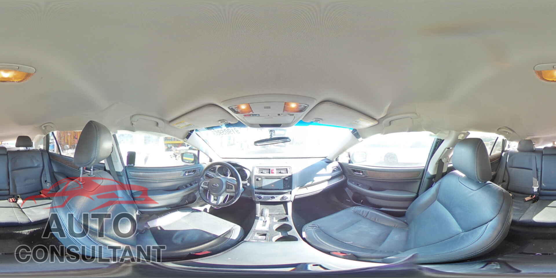 SUBARU OUTBACK 2016 - 4S4BSBJCXG3242385