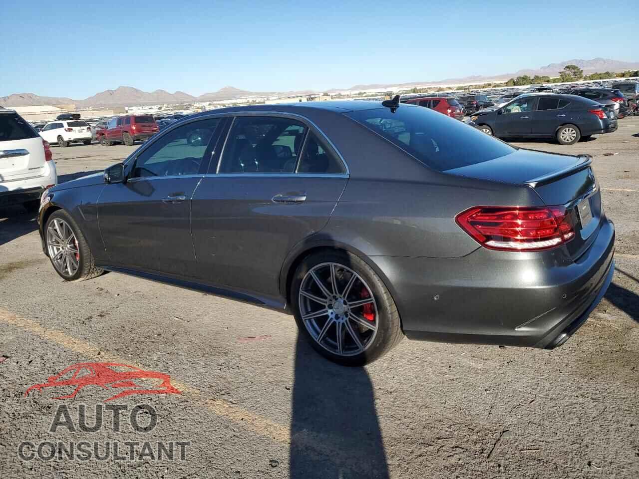 MERCEDES-BENZ E-CLASS 2014 - WDDHF7GB3EA863027