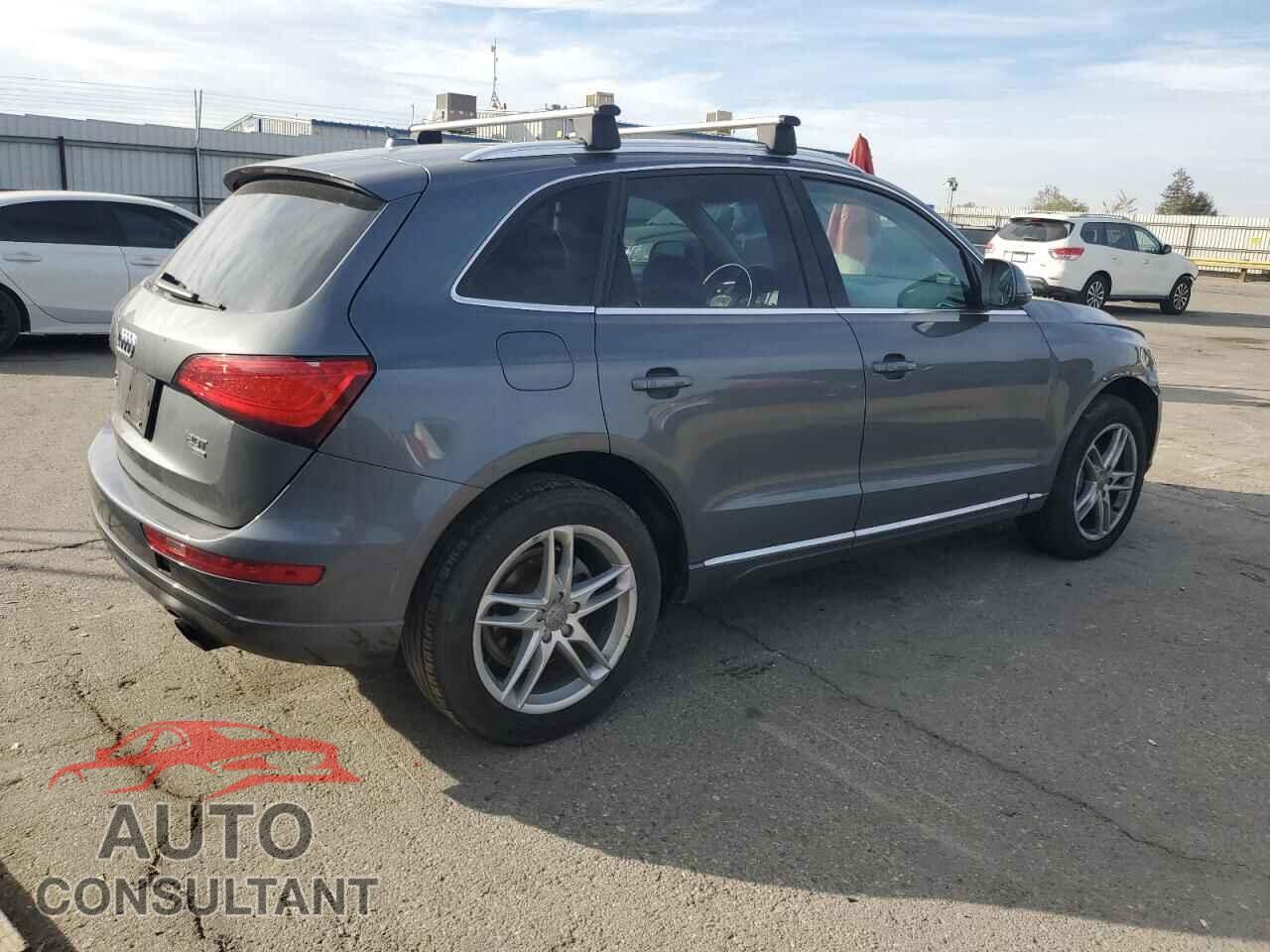 AUDI Q5 2014 - WA1LFAFP5EA097360
