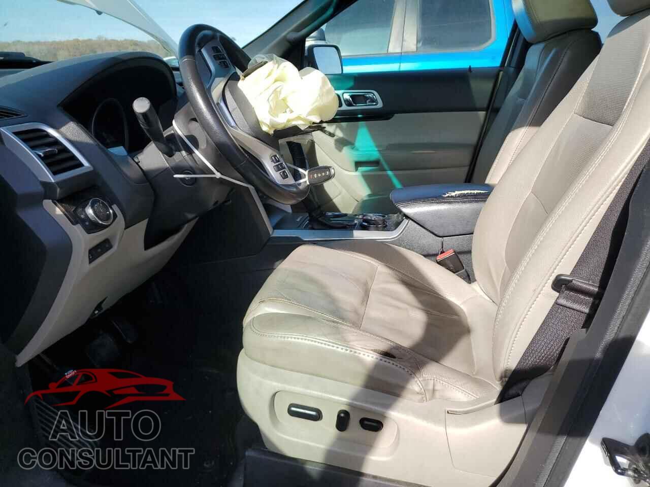 FORD EXPLORER 2012 - 1FMHK8F86CGA25307