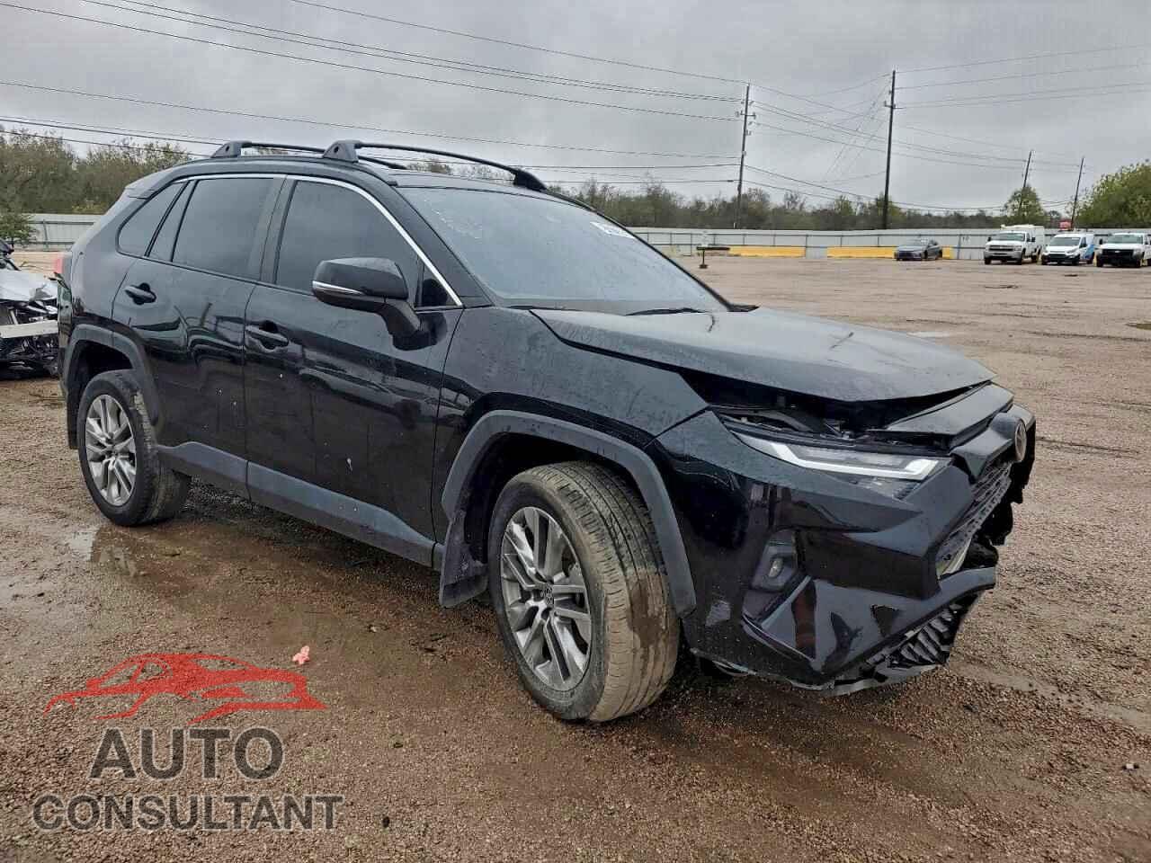 TOYOTA RAV4 2023 - 2T3C1RFV1PC229425