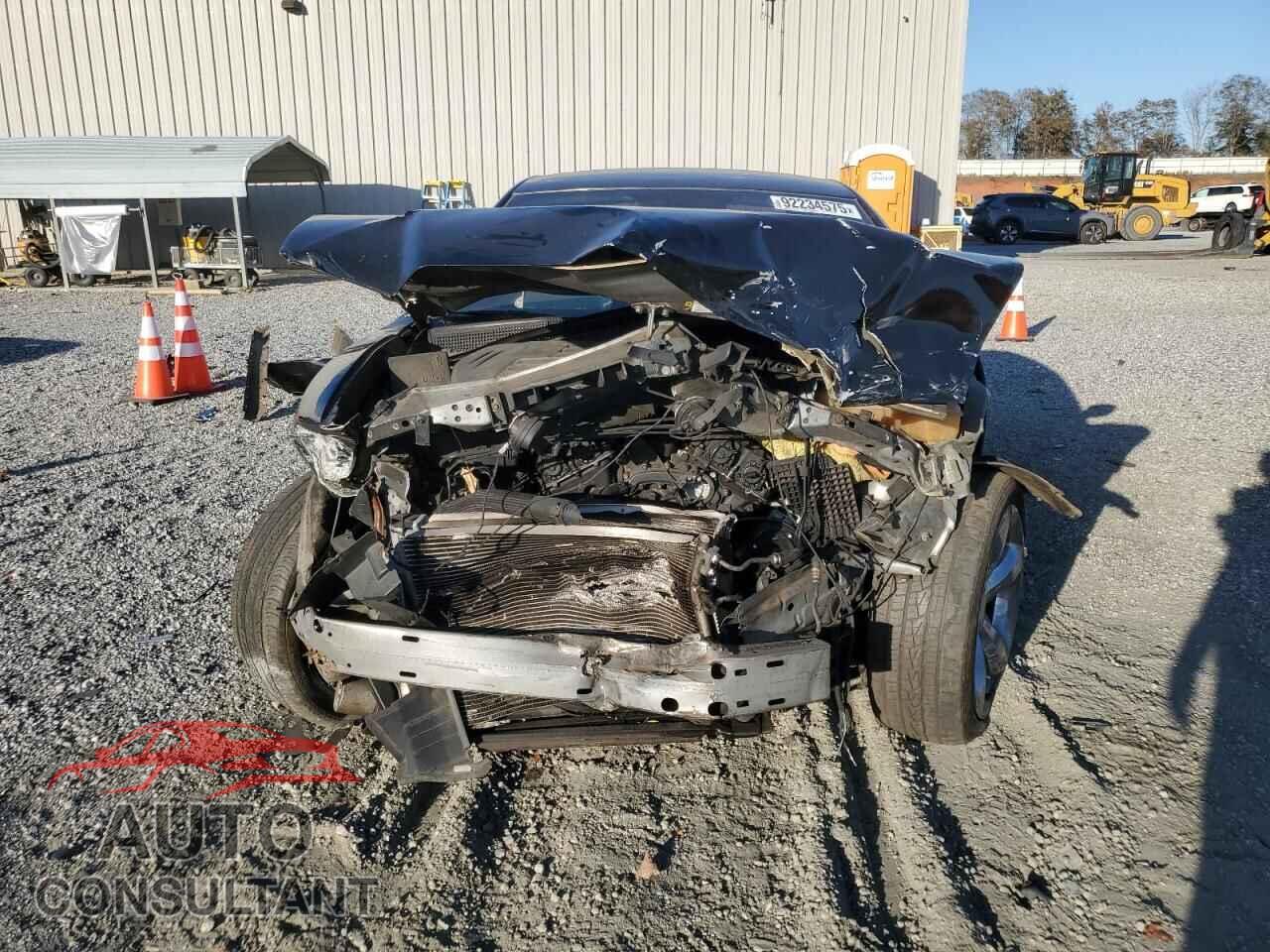 DODGE CHARGER 2011 - 2B3CL3CG2BH567101