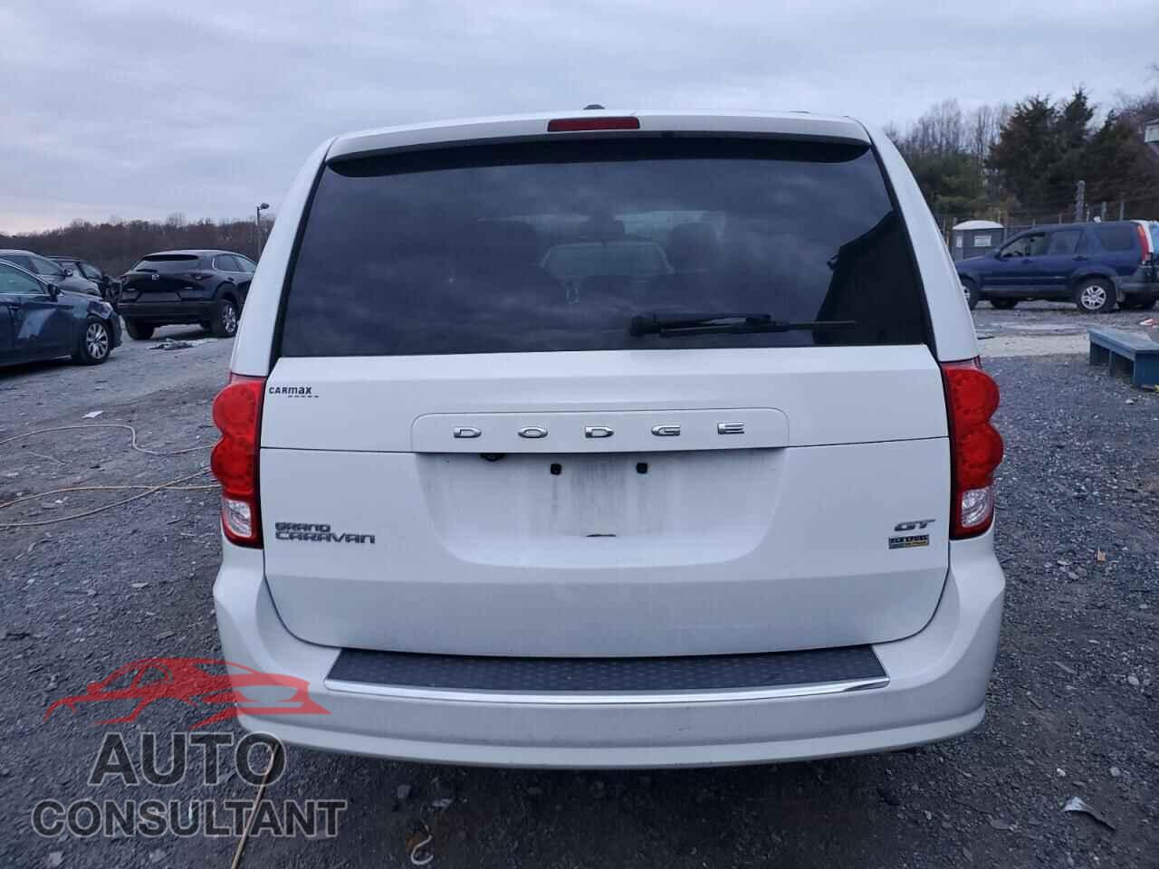 DODGE CARAVAN 2018 - 2C4RDGEG7JR324547