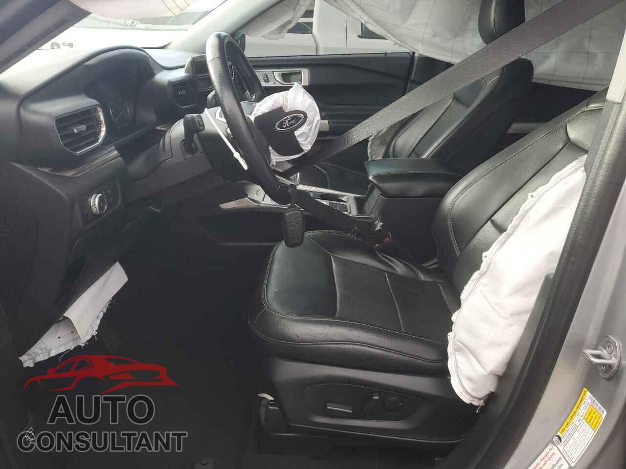 FORD EXPLORER 2022 - 1FMSK7FH5NGA30355