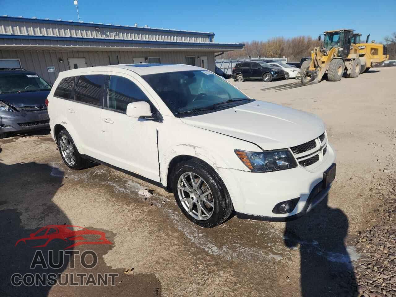 DODGE JOURNEY 2017 - 3C4PDCEG3HT582670