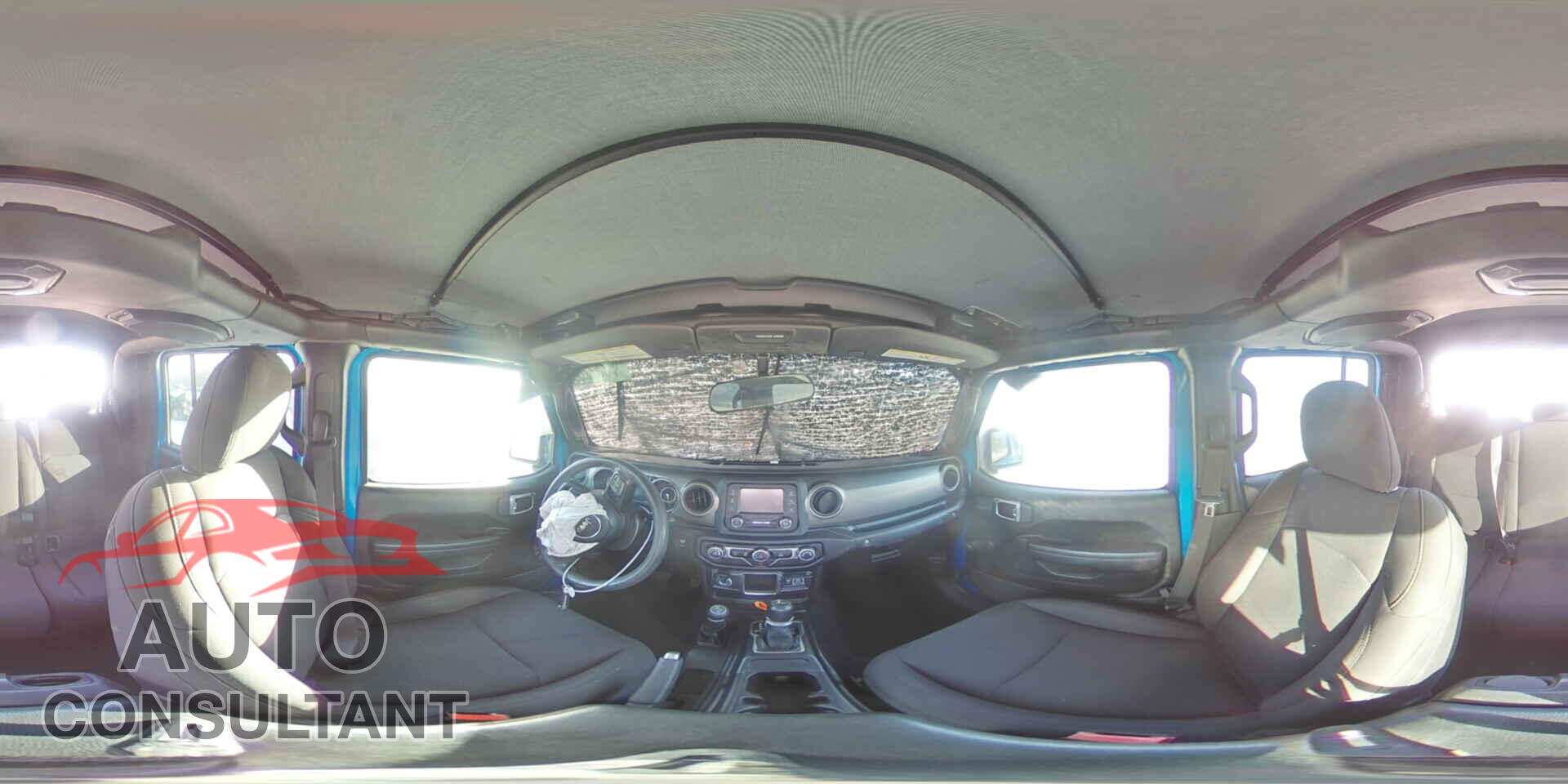 JEEP GLADIATOR 2021 - 1C6HJTAG9ML563248