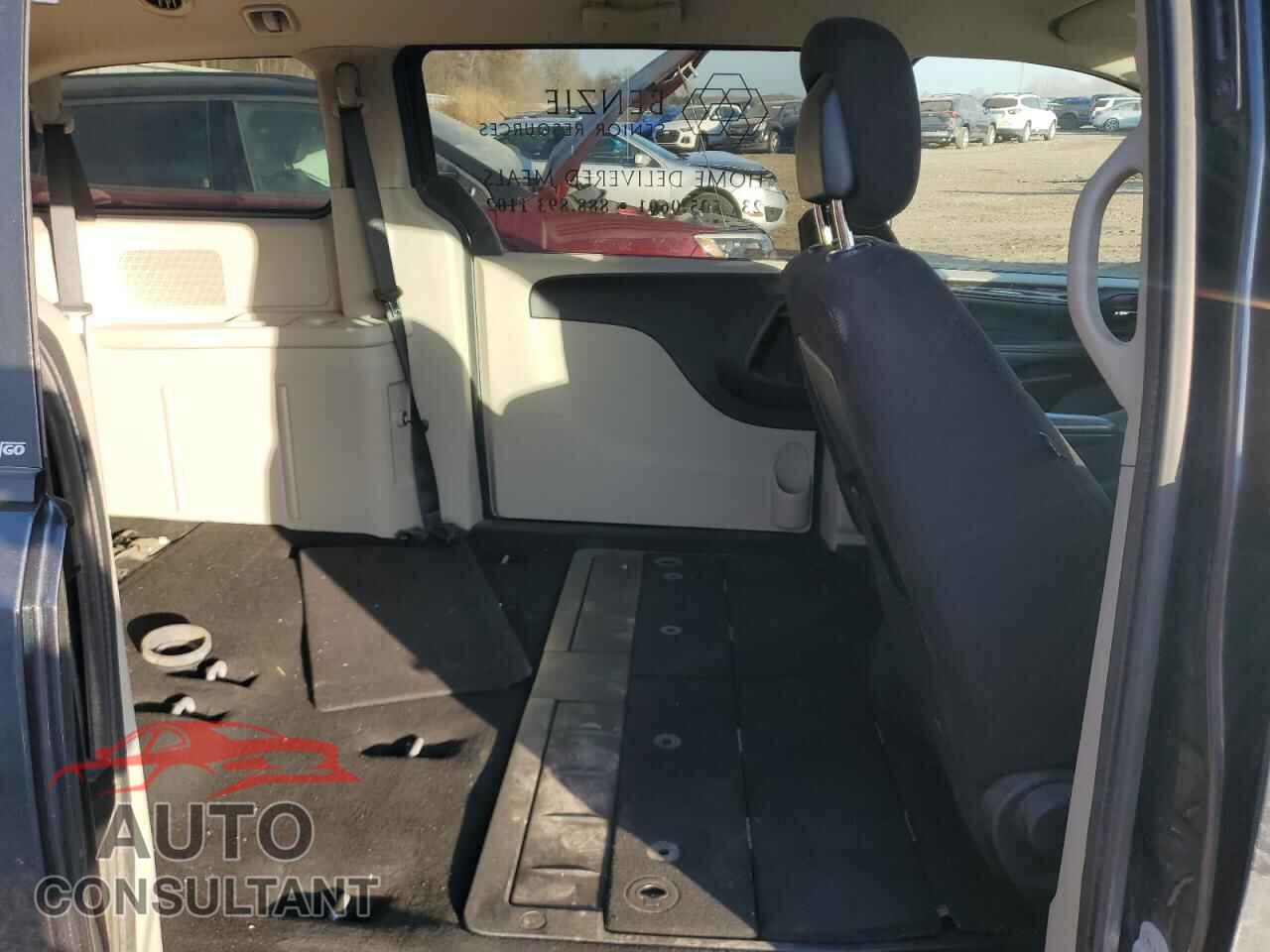 DODGE CARAVAN 2014 - 2C4RDGBG7ER170111