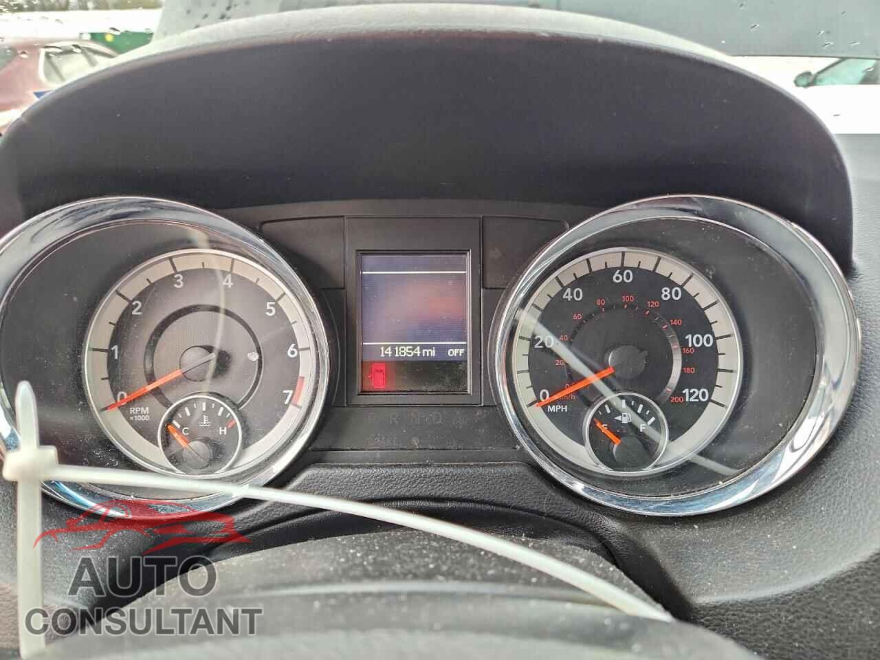 DODGE CARAVAN 2017 - 2C4RDGEG4HR737231