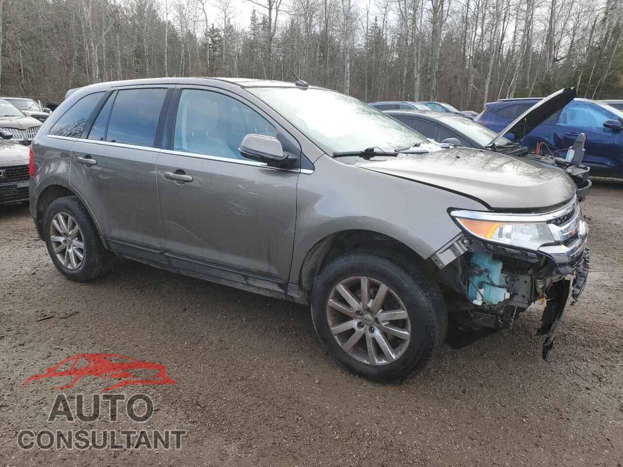 FORD EDGE 2013 - 2FMDK4KC9DBC35894