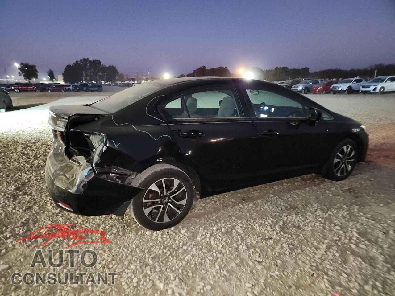 HONDA CIVIC 2014 - 19XFB2F82EE074600