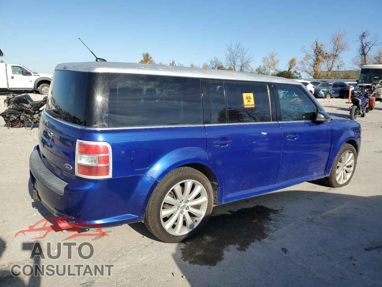 FORD FLEX 2014 - 2FMGK5C86EBD16902