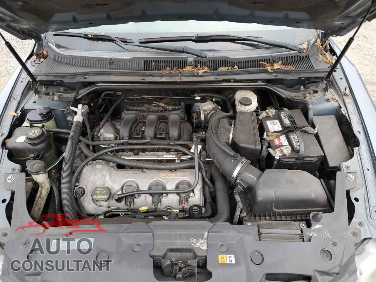 FORD TAURUS 2010 - 1FAHP2EW2AG162251