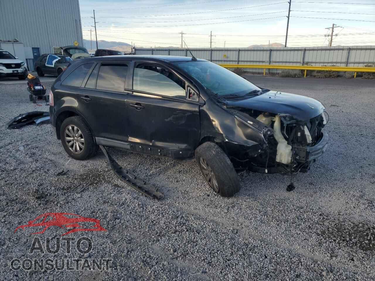 FORD EDGE 2010 - 2FMDK3JC9ABA00869