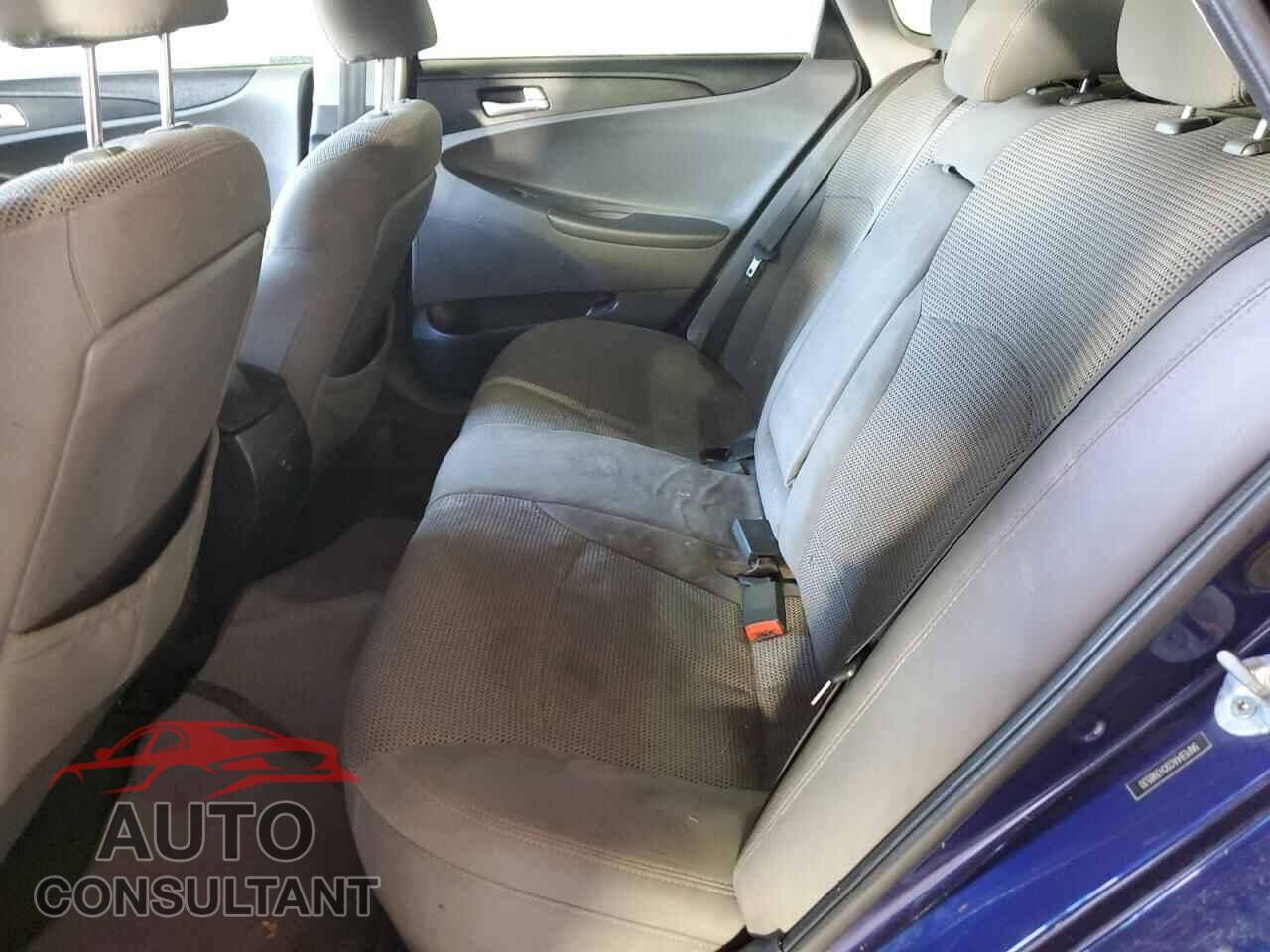 HYUNDAI SONATA 2012 - 5NPEB4AC0CH398530
