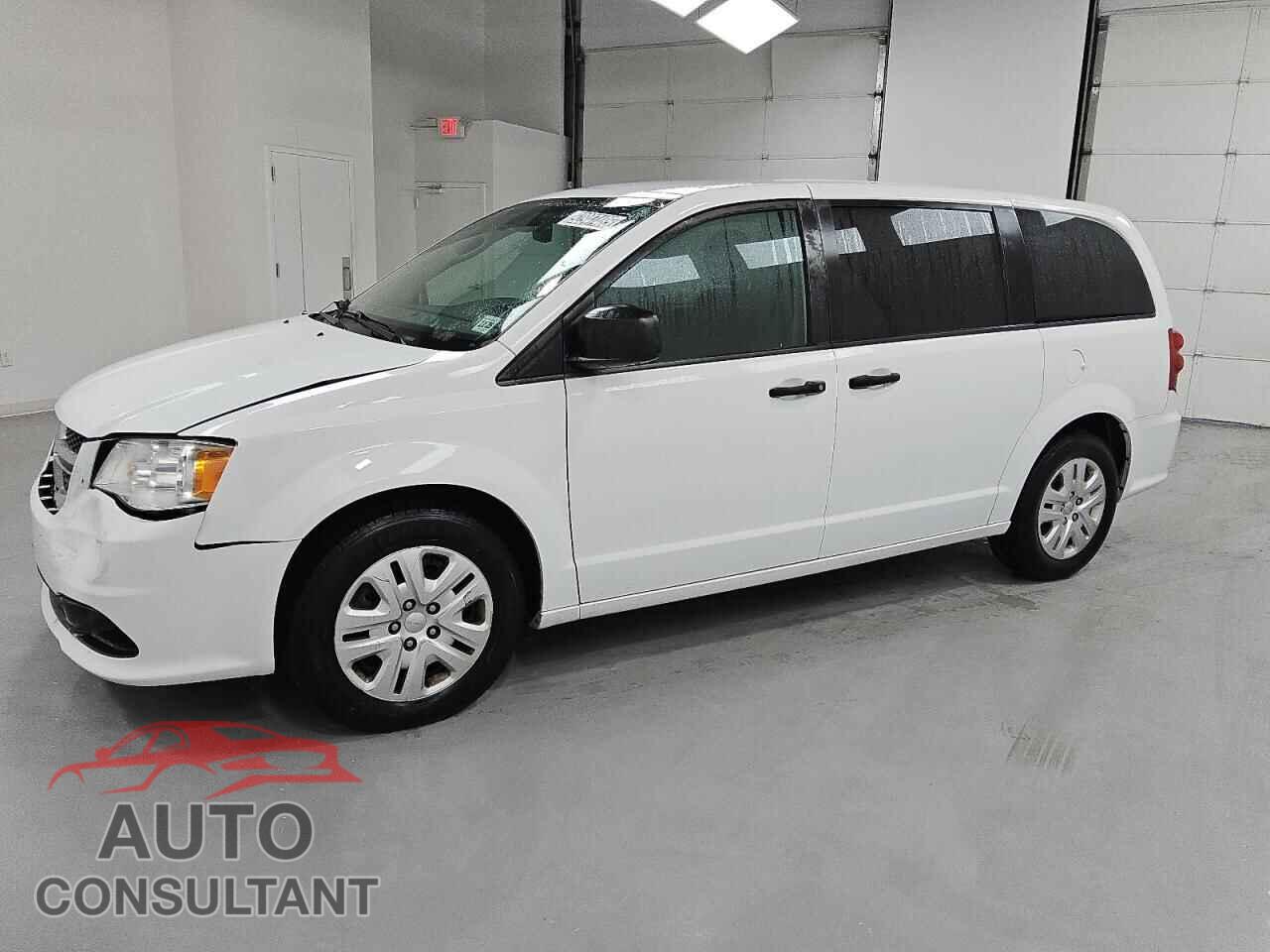 DODGE CARAVAN 2019 - 2C4RDGBG6KR783042