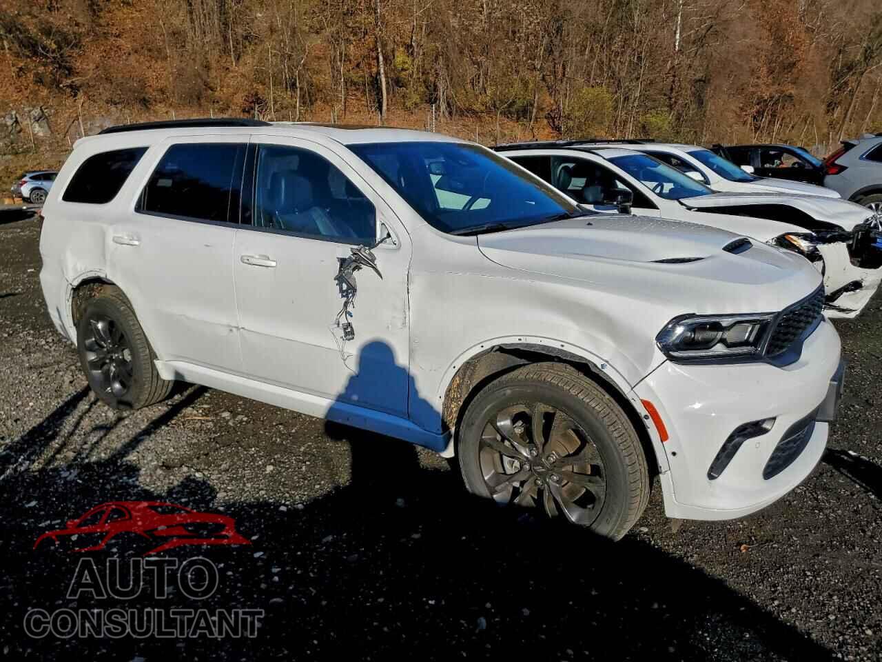 DODGE DURANGO 2024 - 1C4RDJDG4RC141027