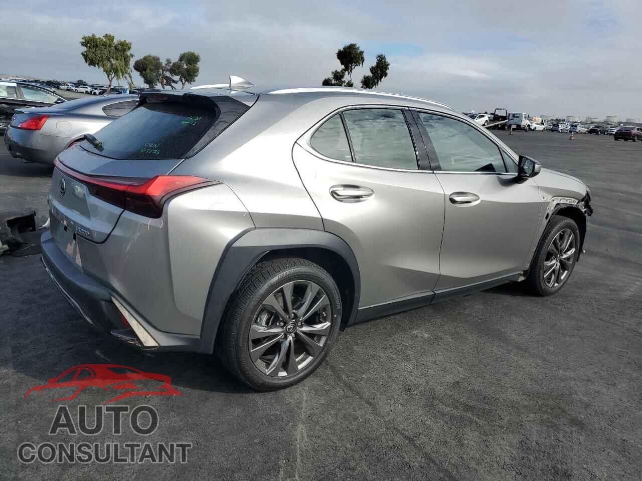 LEXUS UX 200 2019 - JTHY3JBH3K2013043