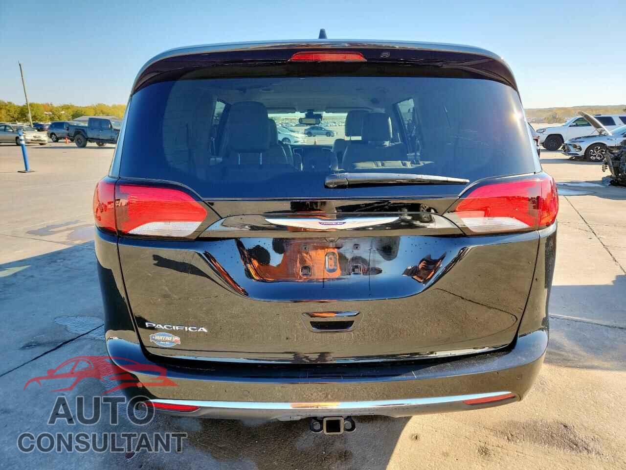CHRYSLER PACIFICA 2020 - 2C4RC1EG8LR266340