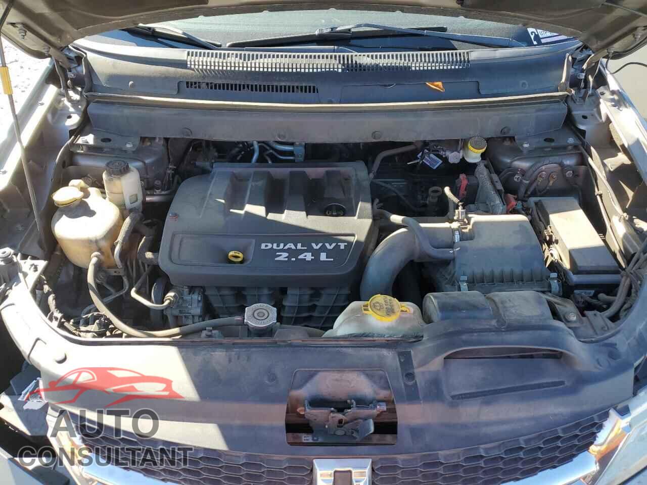 DODGE JOURNEY 2012 - 3C4PDCAB2CT213639