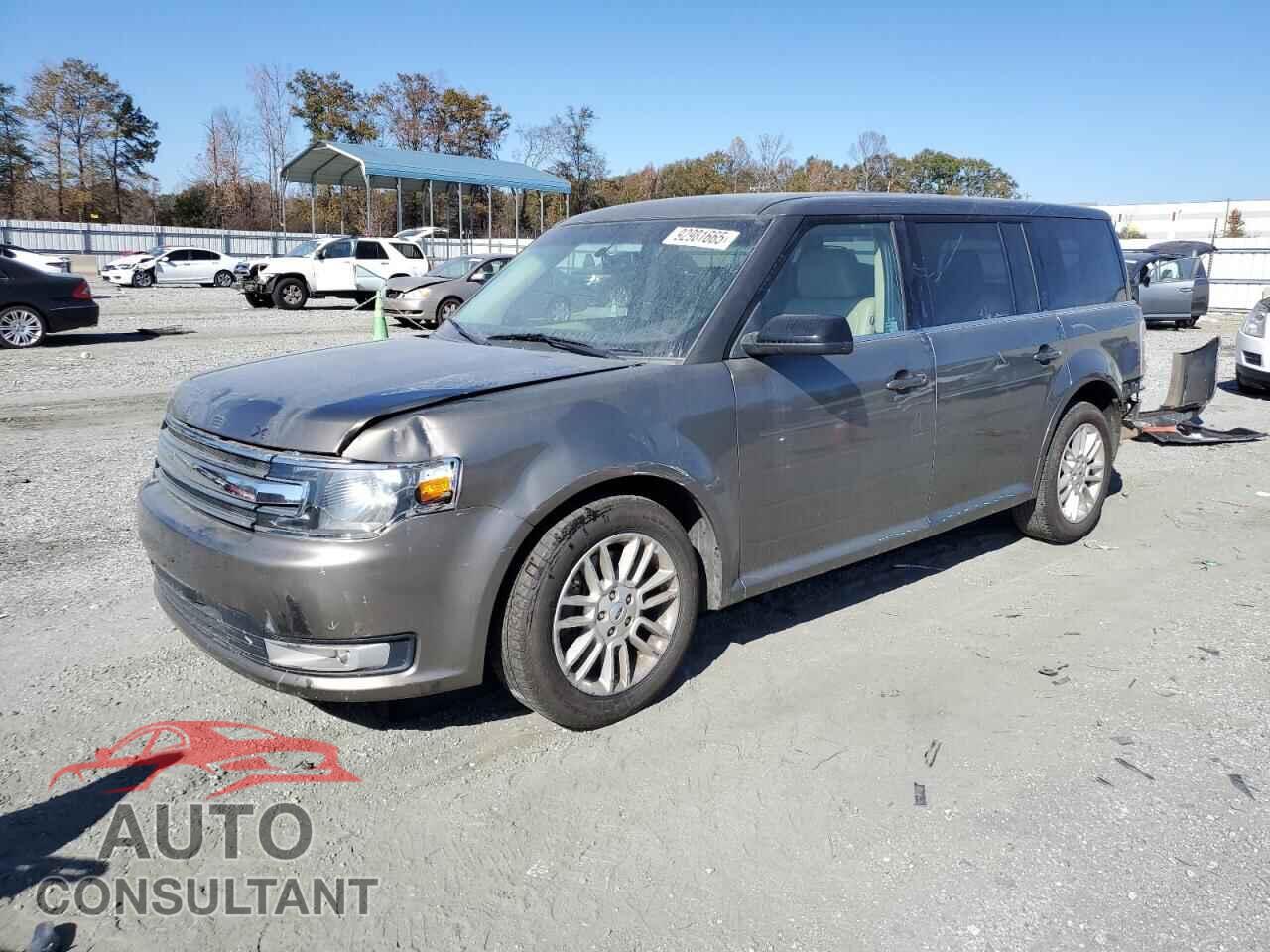 FORD FLEX 2013 - 2FMGK5C88DBD18567