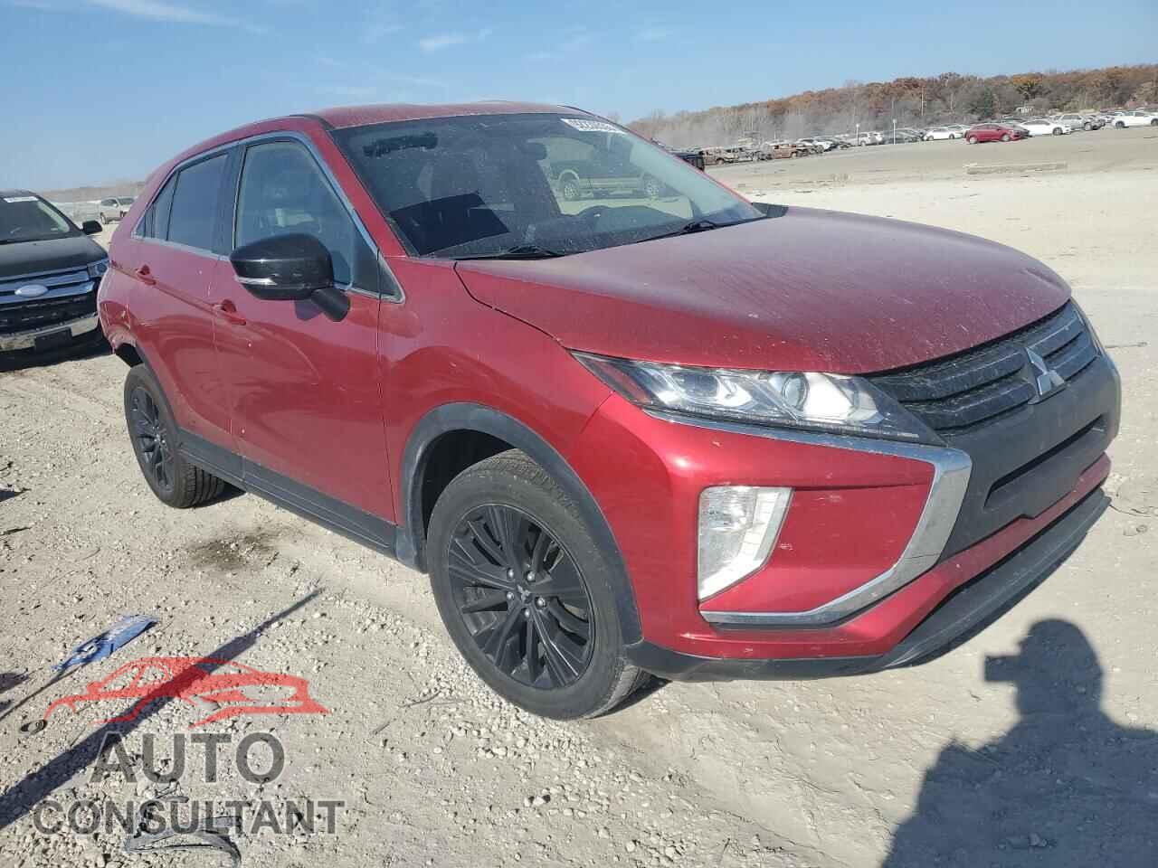 MITSUBISHI ECLIPSE 2019 - JA4AT4AA5KZ018240