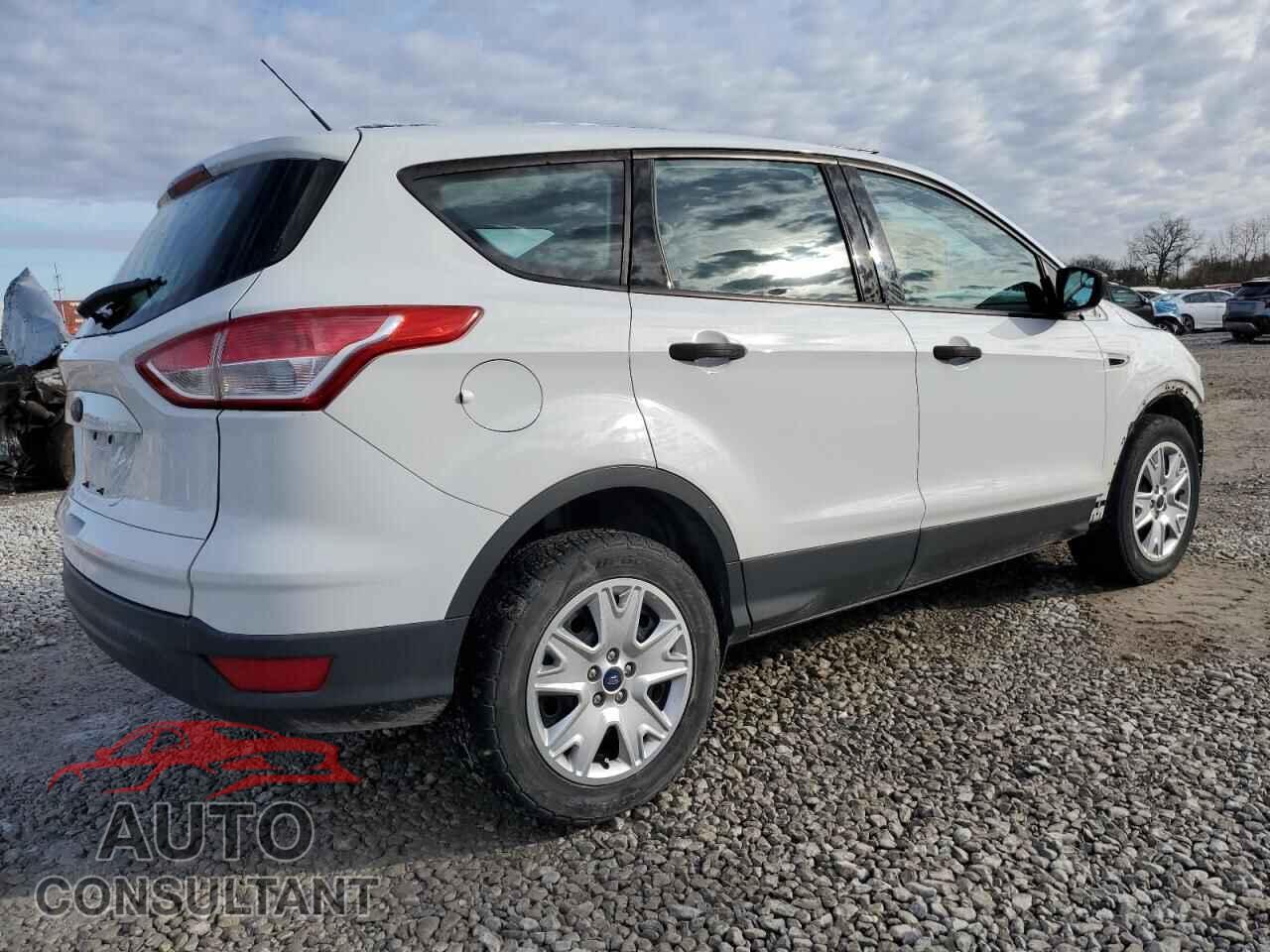 FORD ESCAPE 2013 - 1FMCU0F71DUB38873