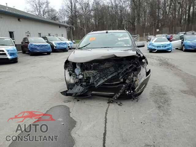 FORD EDGE 2014 - 2FMDK4KC2EBA54749