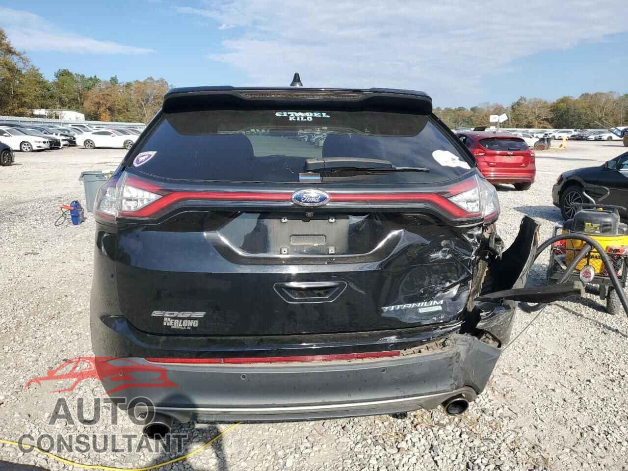 FORD EDGE 2018 - 2FMPK3K90JBB44178
