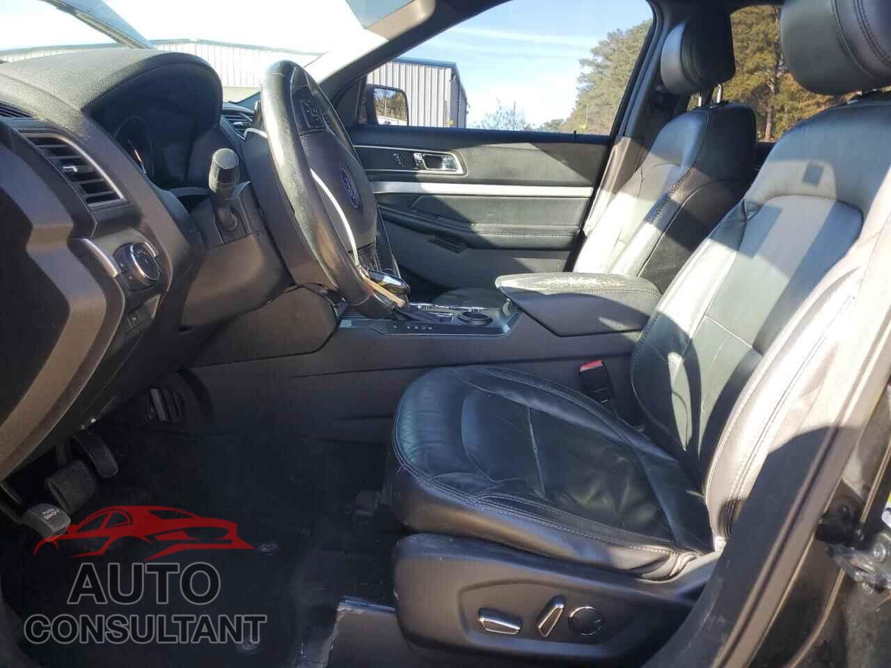 FORD EXPLORER 2017 - 1FM5K7D85HGD35715