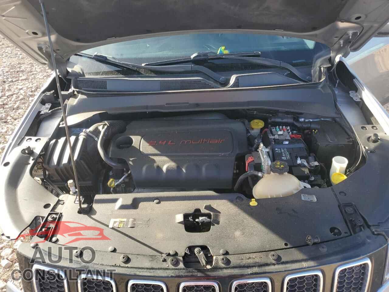 JEEP COMPASS 2020 - 3C4NJDCB4LT203942