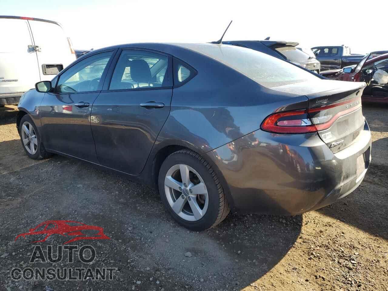 DODGE DART 2015 - 1C3CDFBB2FD300860