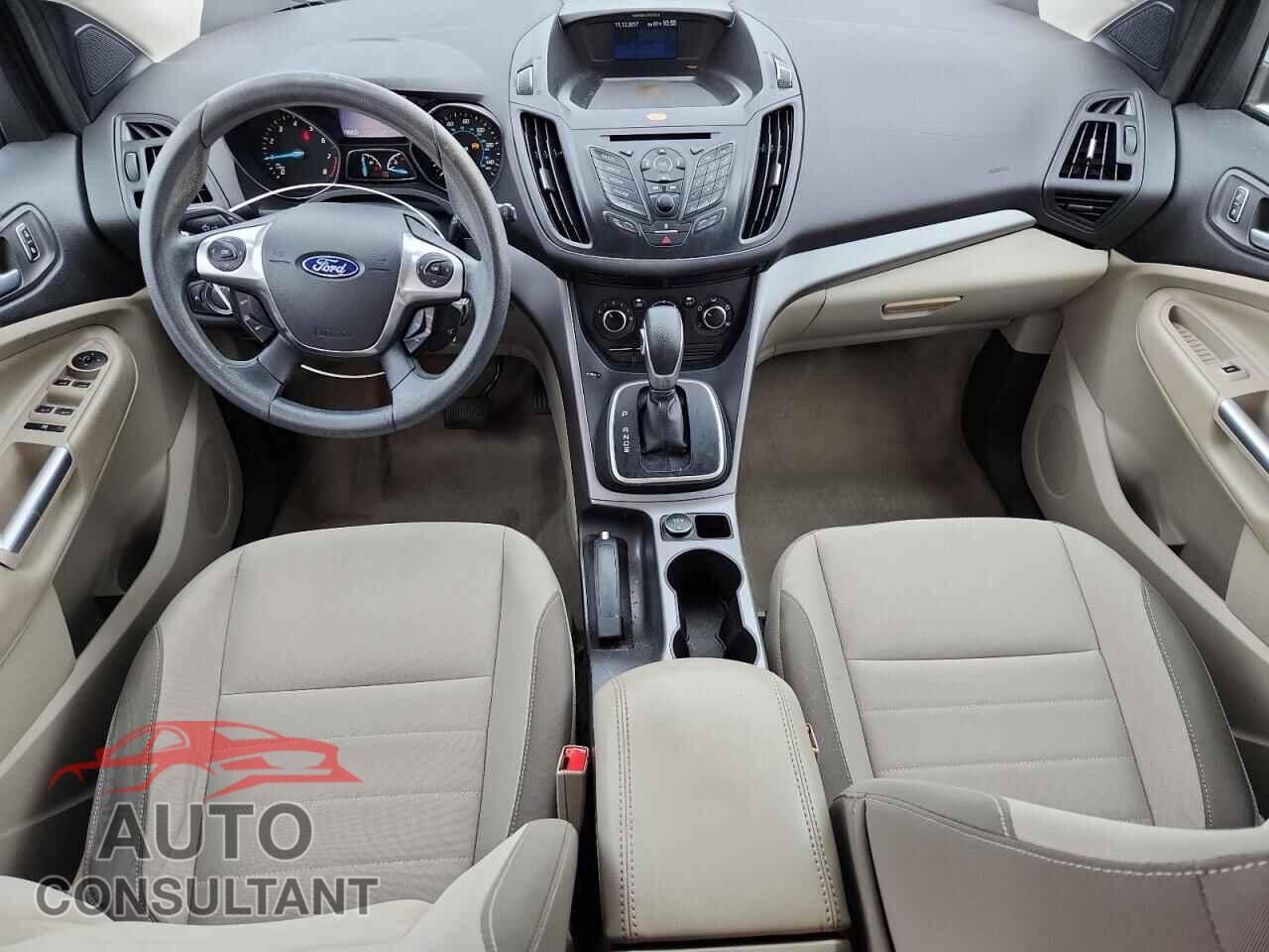FORD ESCAPE 2014 - 1FMCU0GX4EUB33554