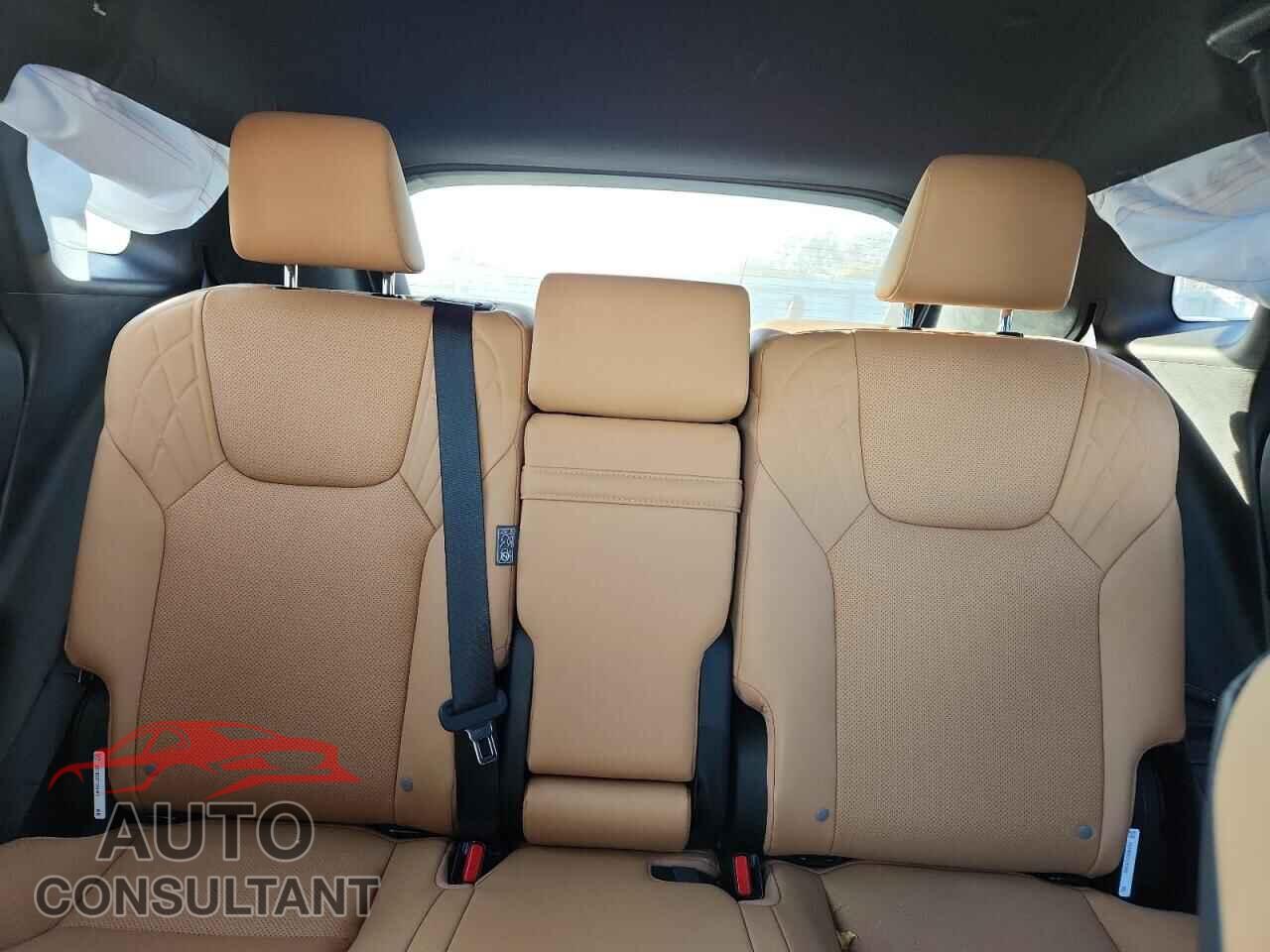 LEXUS RX350 2023 - 2T2BAMCA2PC031165