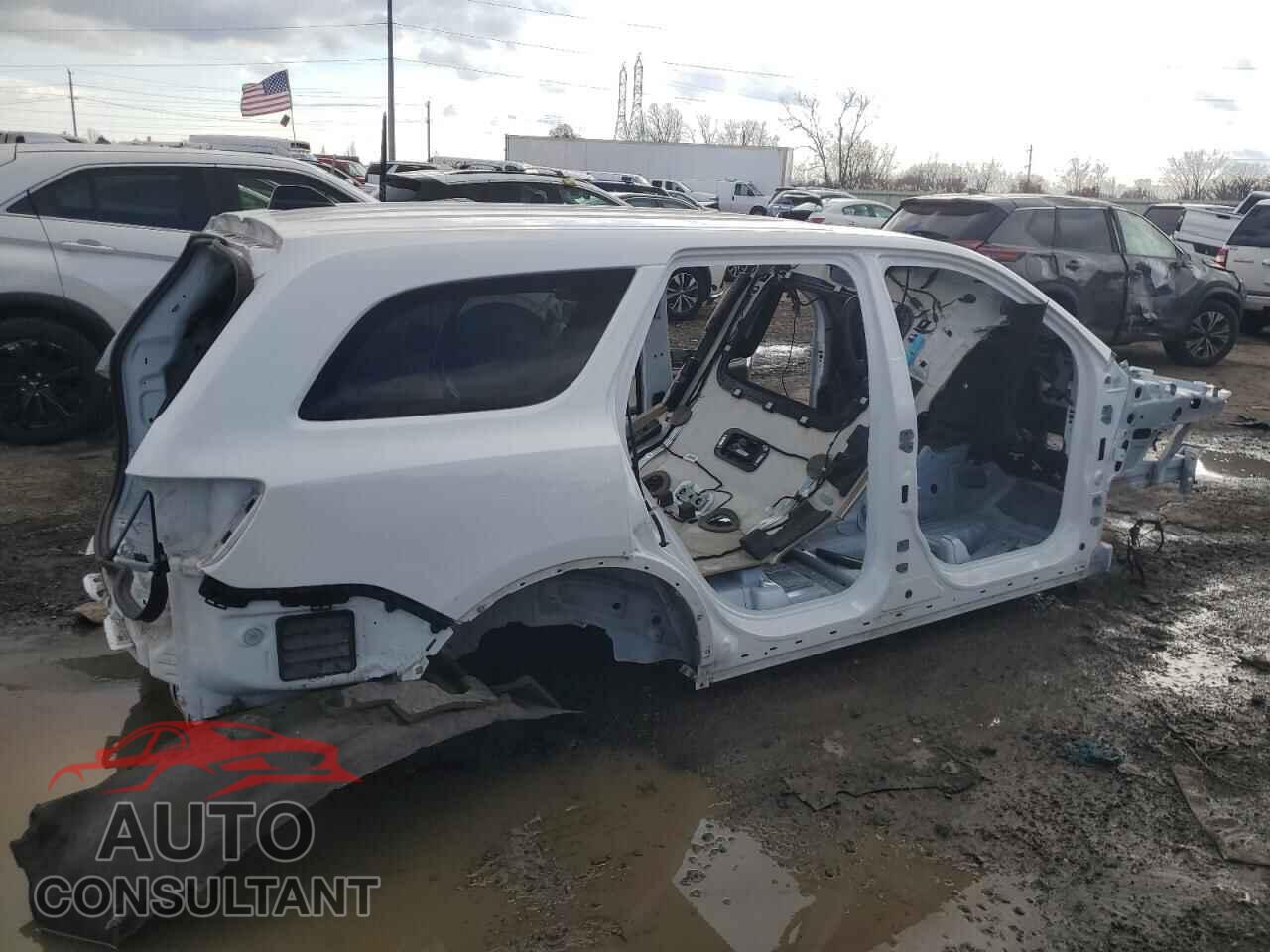 DODGE DURANGO 2023 - 1C4SDJH99PC601129