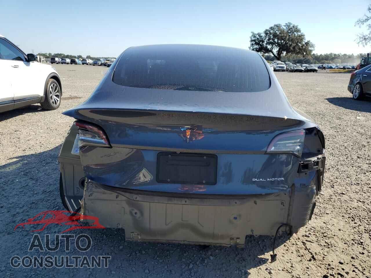 TESLA MODEL 3 2019 - 5YJ3E1EB6KF433745