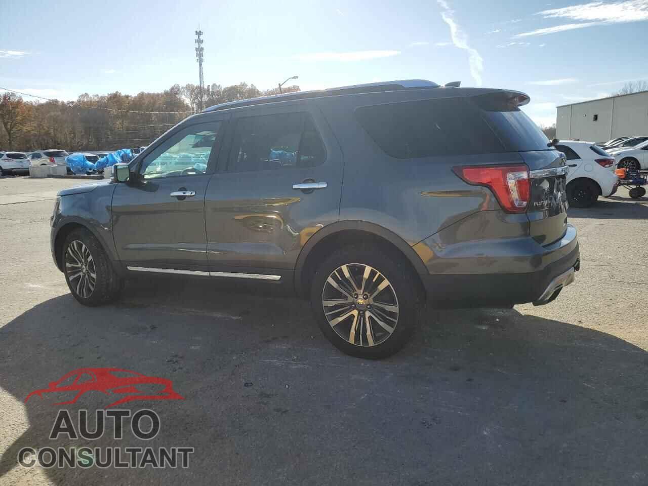 FORD EXPLORER 2016 - 1FM5K8HT4GGC82833