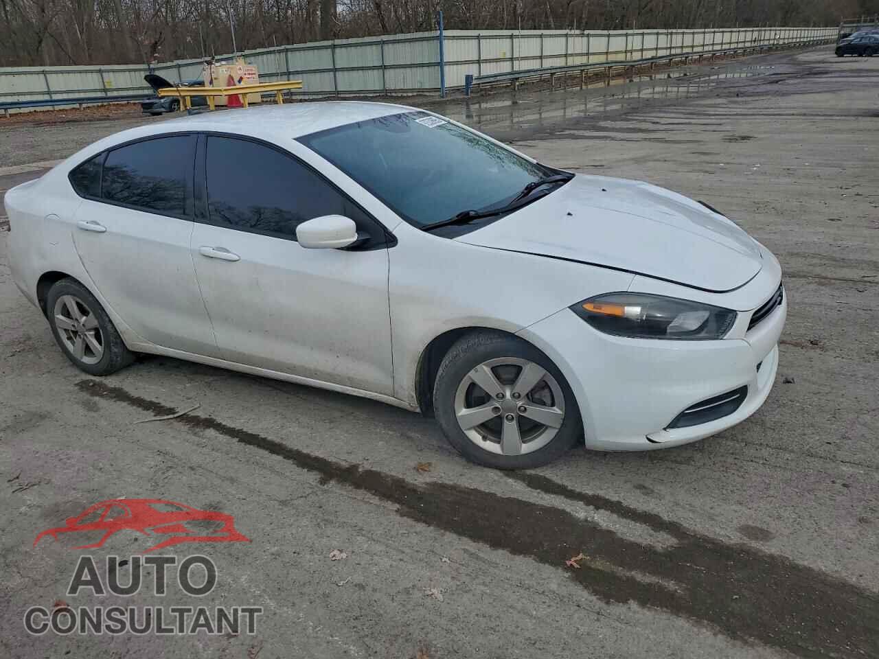 DODGE DART 2015 - 1C3CDFBB4FD265688
