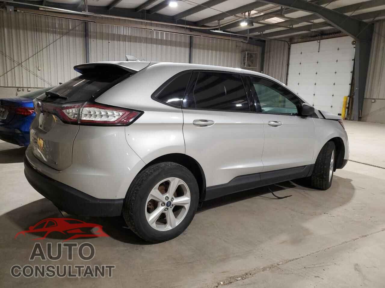 FORD EDGE 2018 - 2FMPK4G99JBC40485
