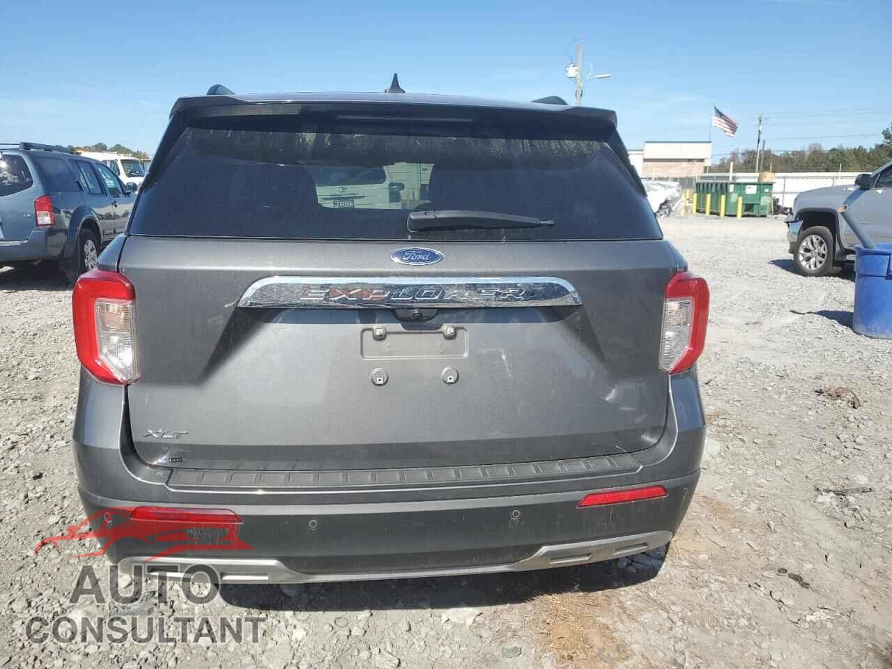 FORD EXPLORER 2023 - 1FMSK7DH7PGA40696