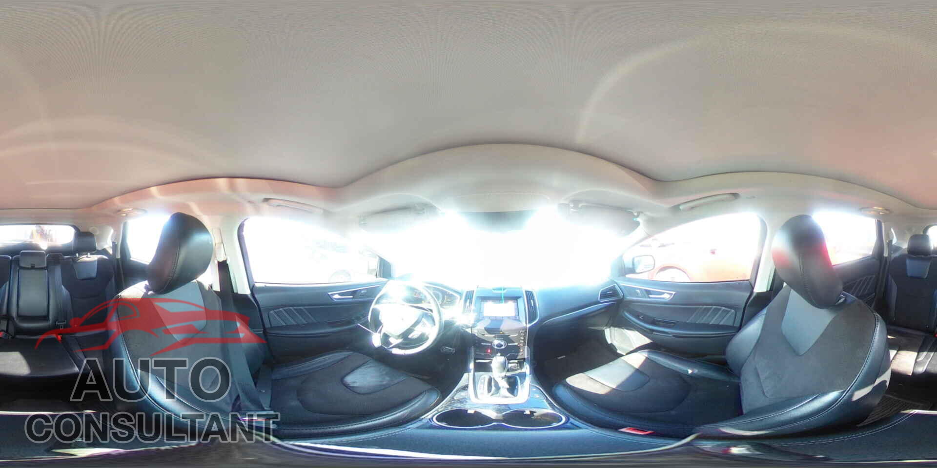 FORD EDGE 2018 - 2FMPK4AP8JBB27280